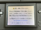 Nintendo DS Lite Jet Black Console Nintendo Japan - With Defects LH2740