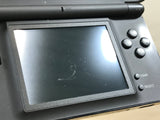 Nintendo DS Lite Jet Black Console Nintendo Japan - With Defects LH2740