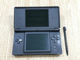 Nintendo DS Lite Jet Black Console Nintendo Japan - With Defects LH2740