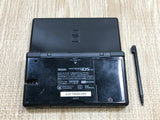 Nintendo DS Lite Jet Black Console Nintendo Japan - With Defects LH2740