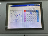 Nintendo DS Lite Jet Black Console Nintendo Japan - With Defects LH2740