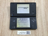 Nintendo DSi DS Black Console Nintendo Japan - With Defects LH2741
