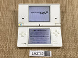 Nintendo DSi DS White Console Nintendo Japan - With Defects LH2742