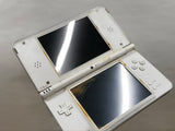 Nintendo DSi LL XL DS Natural White Console Nintendo Japan - Not Working LH2743
