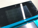 Nintendo 3DS Aqua Blue Console Nintendo Japan - With Defects LH2744