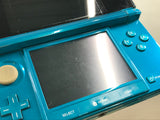 Nintendo 3DS Aqua Blue Console Nintendo Japan - With Defects LH2744