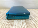 Nintendo 3DS Aqua Blue Console Nintendo Japan - With Defects LH2744