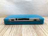 Nintendo 3DS Aqua Blue Console Nintendo Japan - With Defects LH2744