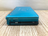 Nintendo 3DS Aqua Blue Console Nintendo Japan - With Defects LH2744