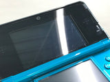 Nintendo 3DS Aqua Blue Console Nintendo Japan - With Defects LH2745