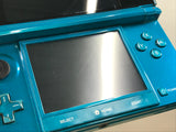Nintendo 3DS Aqua Blue Console Nintendo Japan - With Defects LH2745
