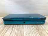 Nintendo 3DS Aqua Blue Console Nintendo Japan - With Defects LH2745