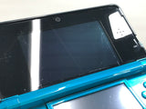 Nintendo 3DS Aqua Blue Console Nintendo Japan - With Defects LH2745
