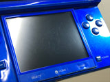Nintendo 3DS Cobalt Blue Console Nintendo Japan - With Defects LH2746