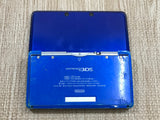 Nintendo 3DS Cobalt Blue Console Nintendo Japan - With Defects LH2746