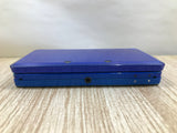 Nintendo 3DS Cobalt Blue Console Nintendo Japan - With Defects LH2746