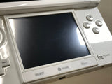 Nintendo 3DS Ice White Console Nintendo Japan - With Defects LH2747