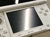 Nintendo 3DS Ice White Console Nintendo Japan - With Defects LH2747