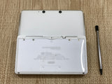 Nintendo 3DS Ice White Console Nintendo Japan - With Defects LH2747