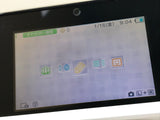 Nintendo 3DS Ice White Console Nintendo Japan - With Defects LH2747