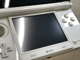 Nintendo 3DS Ice White Console Nintendo Japan - Tested Working LH2748