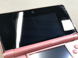 Nintendo 3DS Misty Pink Console Nintendo Japan - With Defects LH2749
