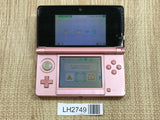 Nintendo 3DS Misty Pink Console Nintendo Japan - With Defects LH2749