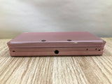Nintendo 3DS Misty Pink Console Nintendo Japan - With Defects LH2749