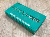 GameBoy Pocket Box Only for Console Nintendo Japan - LH2751