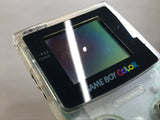 GameBoy Color Clear Console Nintendo Japan - With Defects LH2761