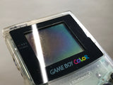 GameBoy Color Clear Console Nintendo Japan - With Defects LH2762