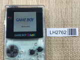 GameBoy Color Clear Console Nintendo Japan - With Defects LH2762