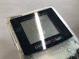 GameBoy Color Clear Console Nintendo Japan - Not Working LH2763