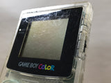 GameBoy Color Clear Console Nintendo Japan - Not Working LH2763