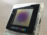 GameBoy Color Clear Console Nintendo Japan - With Defects LH2765