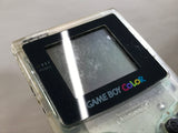 GameBoy Color Clear Console Nintendo Japan - With Defects LH2766