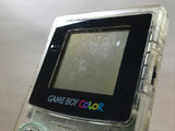 GameBoy Color Clear Console Nintendo Japan - With Defects LH2766