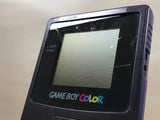 GameBoy Color Purple Console Nintendo Japan - Tested Working LH2768