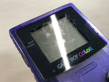 GameBoy Color Midnight Blue Console Nintendo Japan - Not Working LH2771