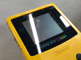 GameBoy Color Yellow Console Nintendo Japan - With Defects LH2774