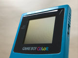 GameBoy Color Blue Console Nintendo Japan - Tested Working LH2777