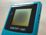 GameBoy Color Blue Console Nintendo Japan - Not Working LH2779