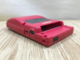 GameBoy Color Red Console Nintendo Japan - With Defects LH2785