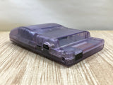 GameBoy Color Clear Purple Console Nintendo Japan - With Defects LH2787