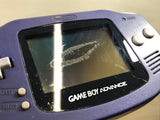 GameBoy Advance Violet Console Nintendo Japan - With Defects LH2803