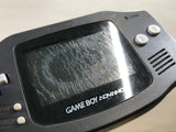 GameBoy Advance Violet Console Nintendo Japan - Not Working LH2804