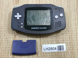 GameBoy Advance Violet Console Nintendo Japan - Not Working LH2804
