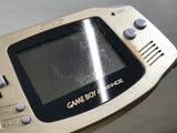 GameBoy Advance Gold Console Nintendo Japan - With Defects LH2807