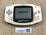 GameBoy Advance Gold Console Nintendo Japan - With Defects LH2807