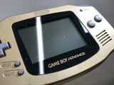 GameBoy Advance Gold Console Nintendo Japan - With Defects LH2808